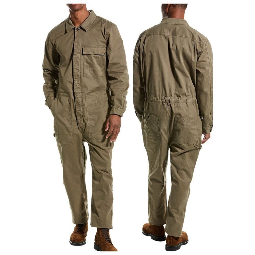 NEW Alex Mill Field Jumpsuit Size Large